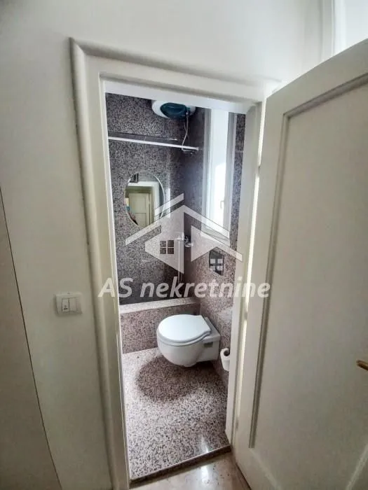 Rent, three bedroom apartment, 70m², Gundulićev Venac, Beograd