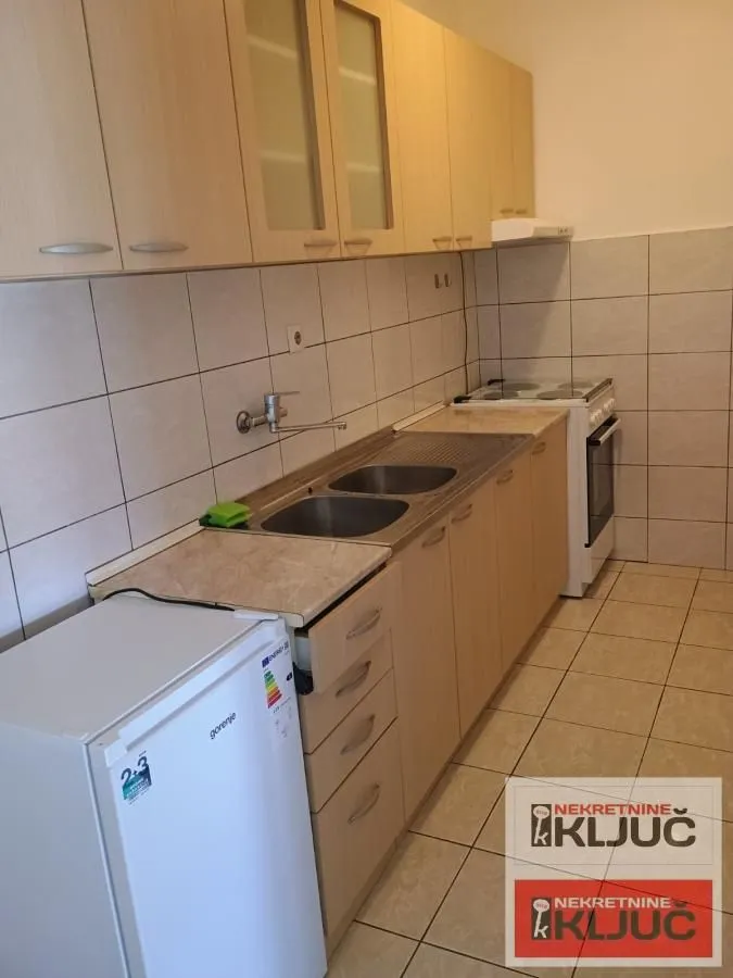 Rent, one bedroom apartment, 35m², Centar, Novi Sad