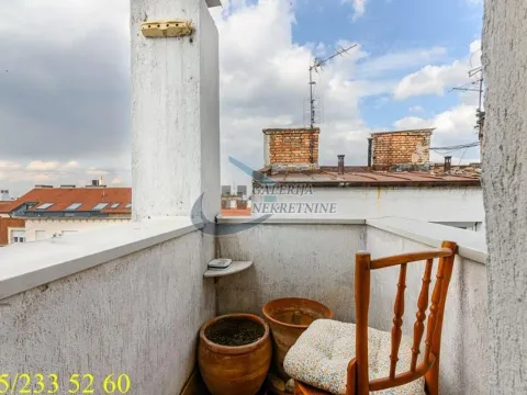 Sale, three bedroom apartment, 78m², Stari Grad, Beograd - image 20