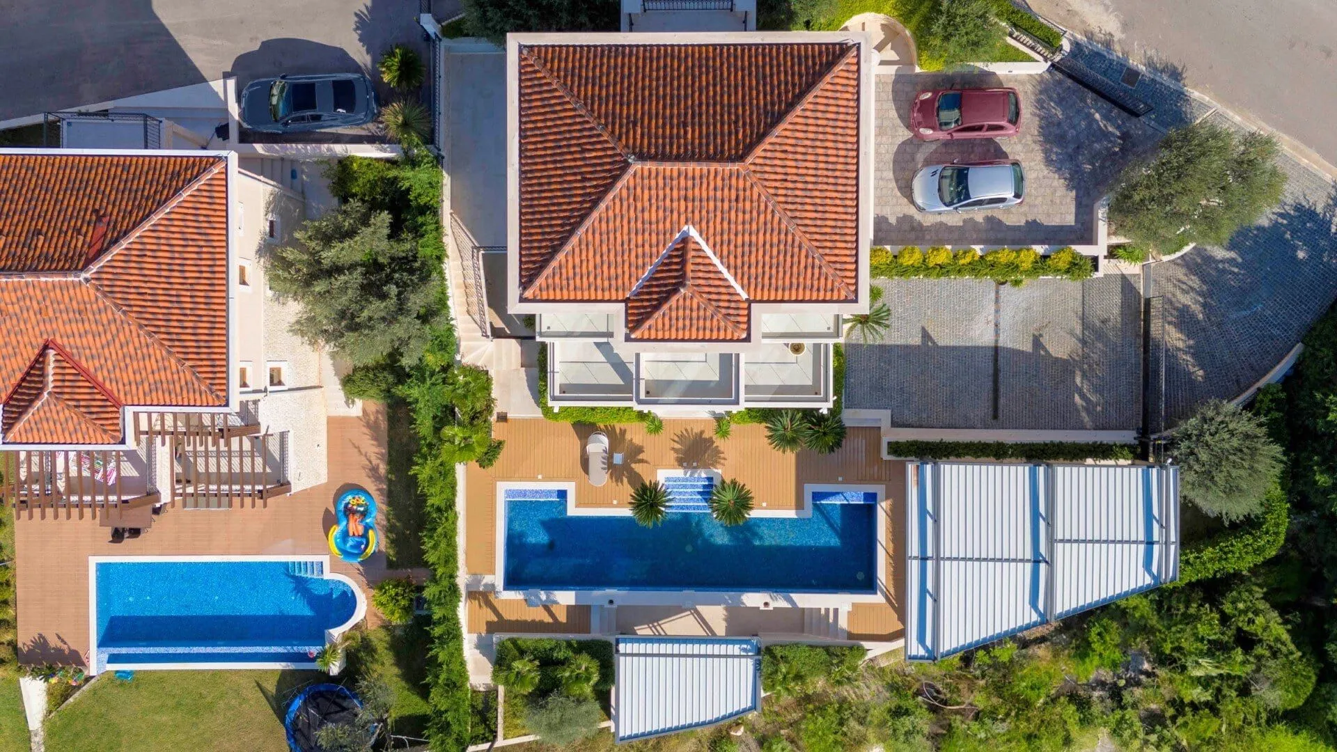 Sale, house, 400m², Blizikuće, Budva