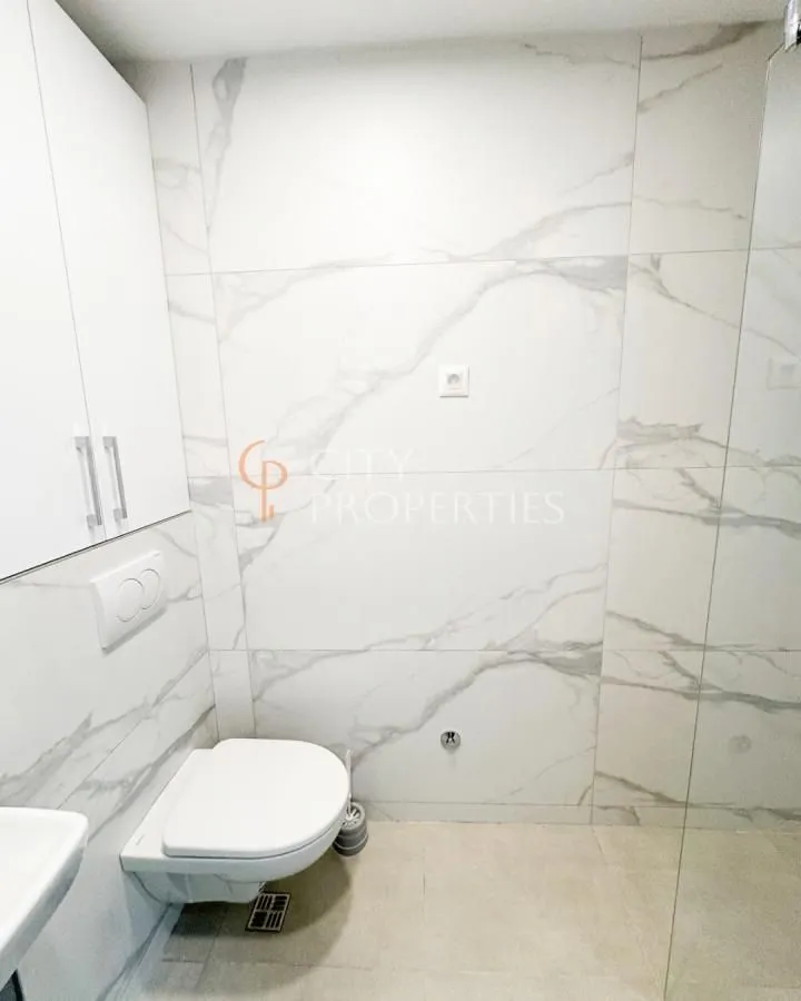 Rent, apartment, 45m², Stari Aerodrom, Podgorica