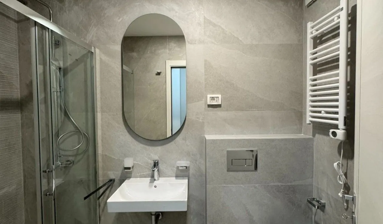 Rent, one bedroom apartment, 49m², Central Point, Podgorica