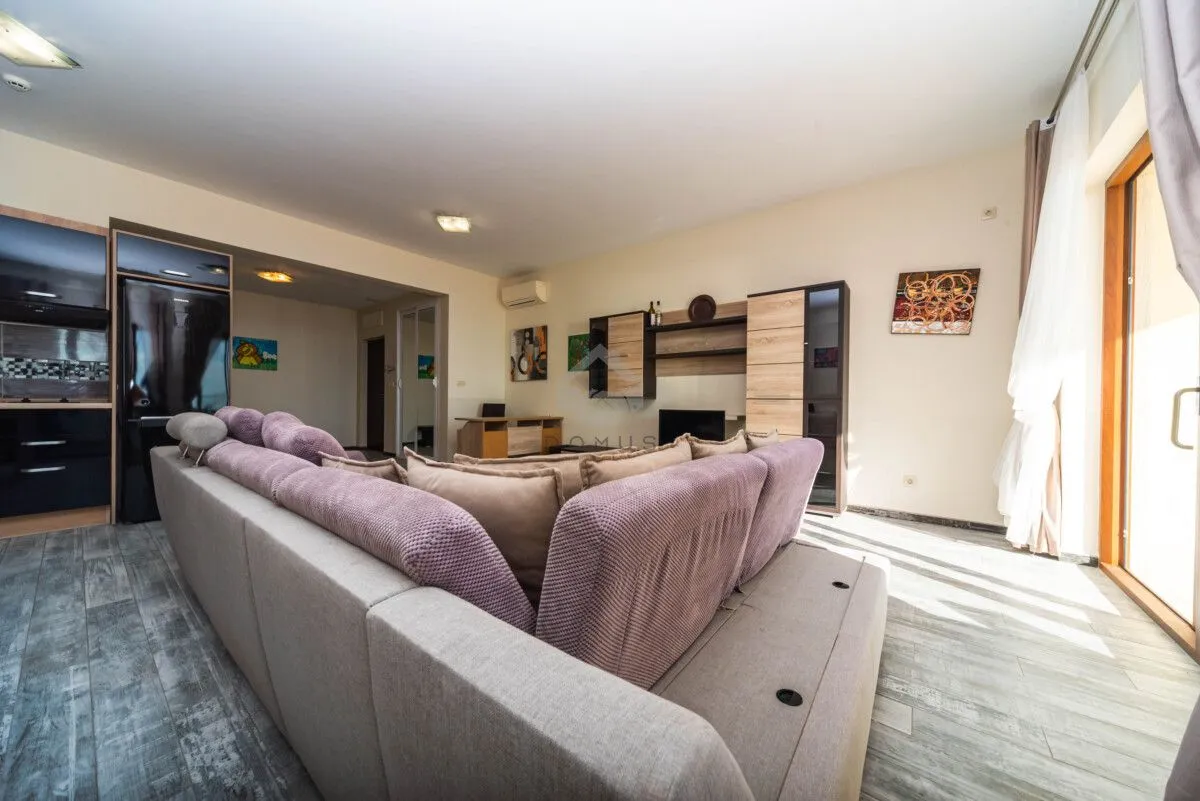 Sale, one bedroom apartment, 91m², Bečići, Budva