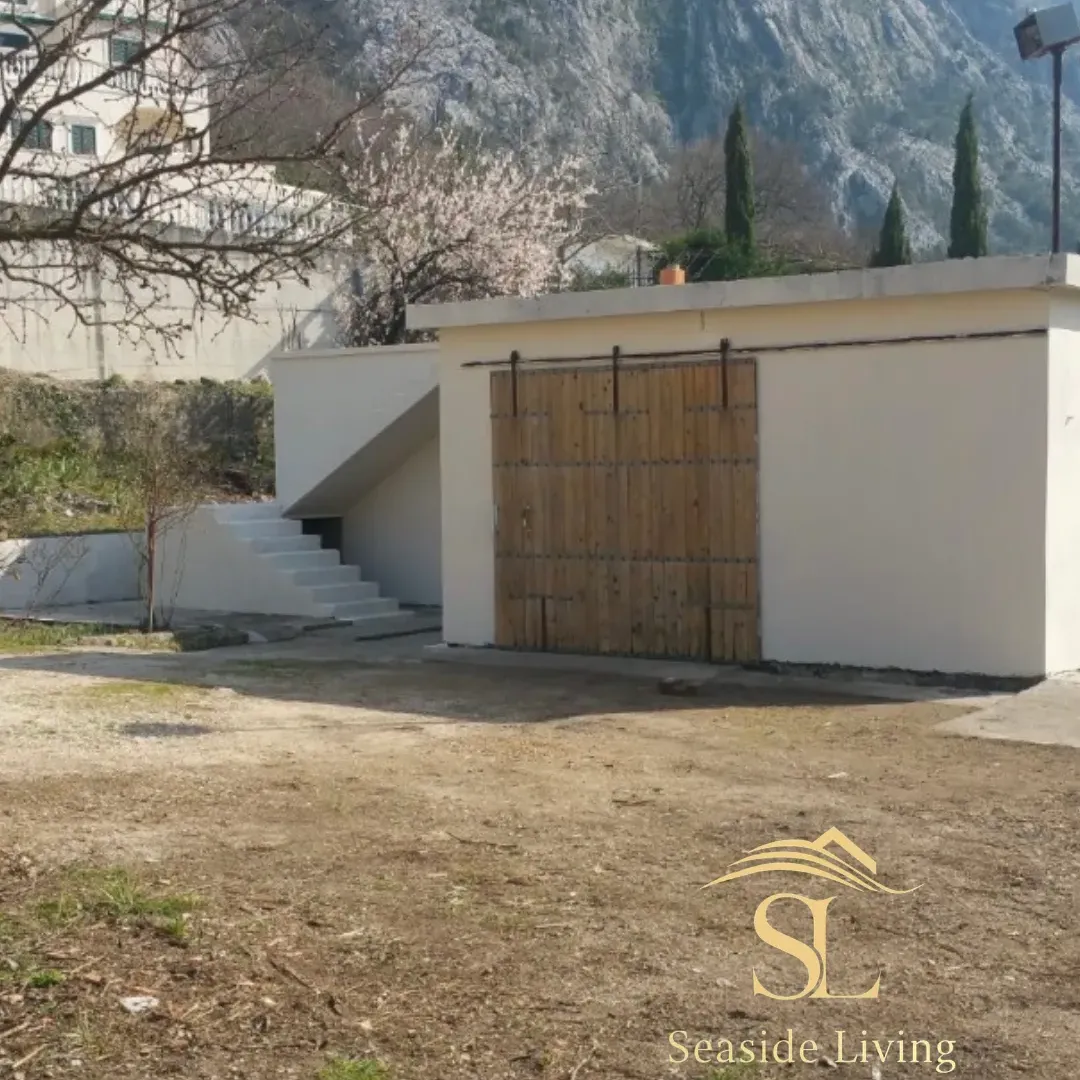 Prodaja, plac, 906m², Dobrota, Kotor