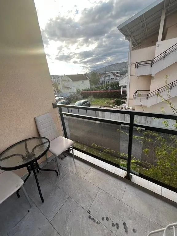 Rent, one bedroom apartment, 42m², Dalmatinska ulica, Podgorica
