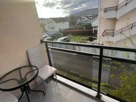 Izdavanje, jednosoban stan, 42m², Dalmatinska ulica, Podgorica - image 7