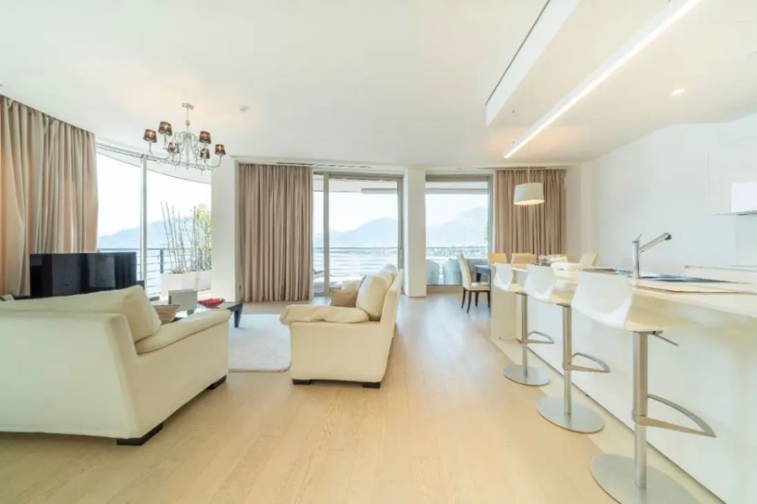 Sale, two bedroom apartment, 146m², Dukley Gardens, Budva