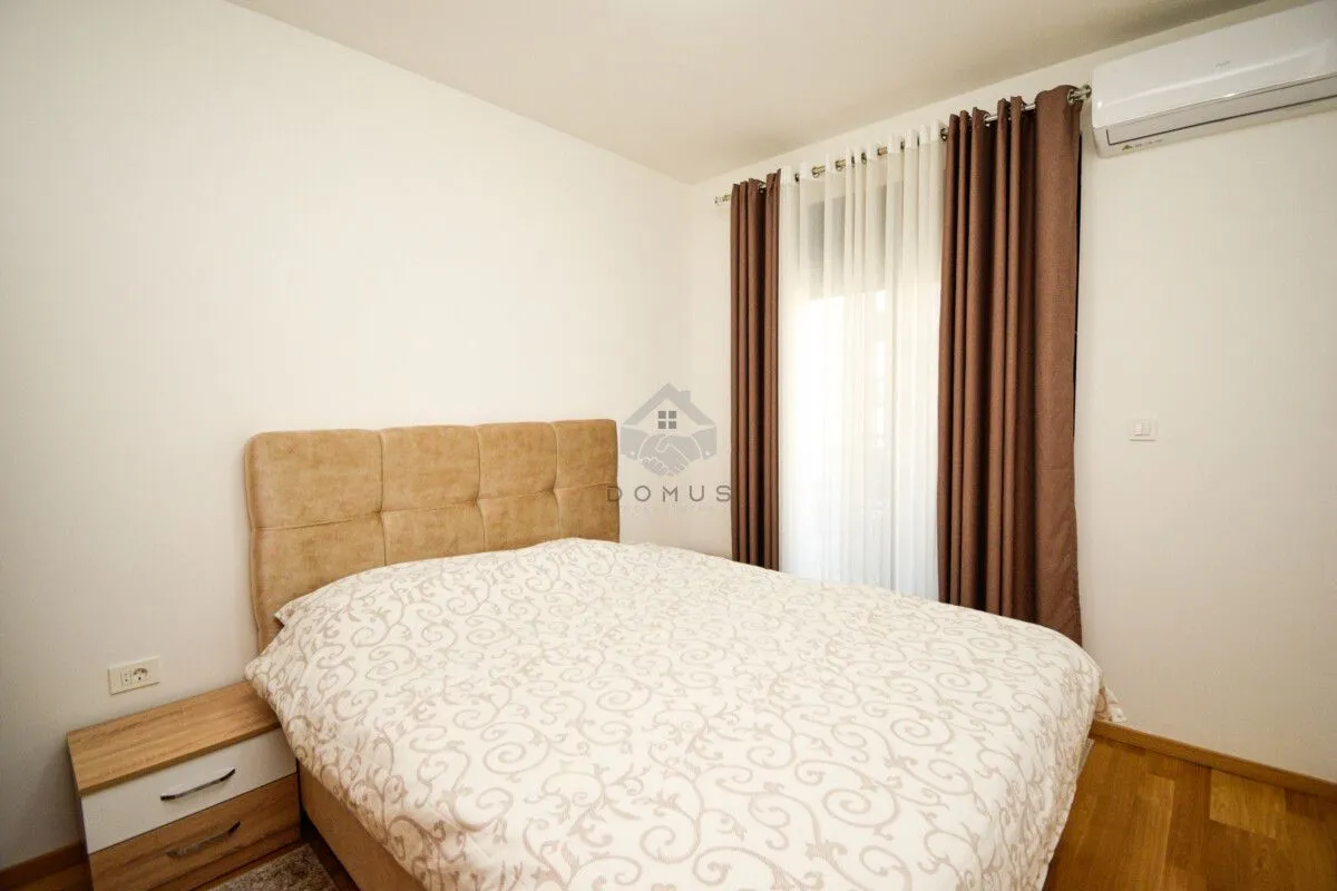 Rent, one bedroom apartment, 45m², City Kvart, Podgorica