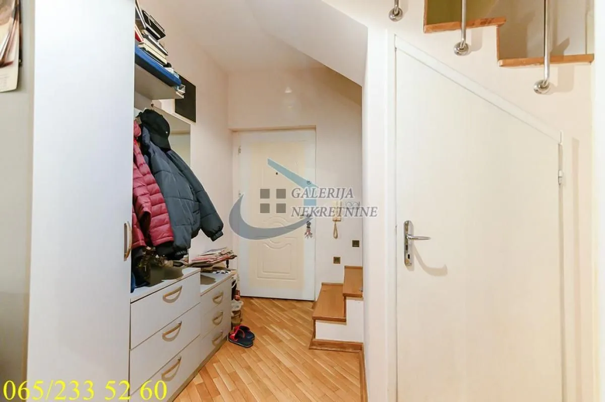 Prodaja, četvorosoban stan, 95m², Brace Jerković, Voždovac Sve Podlokacije