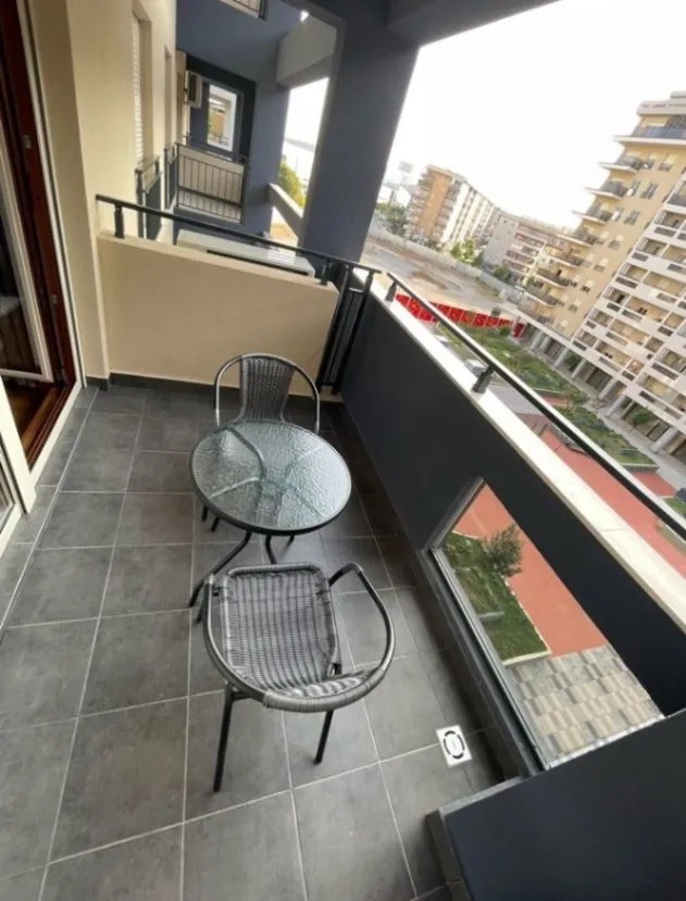 Rent, two bedroom apartment, 74m², Master Kvart, Podgorica