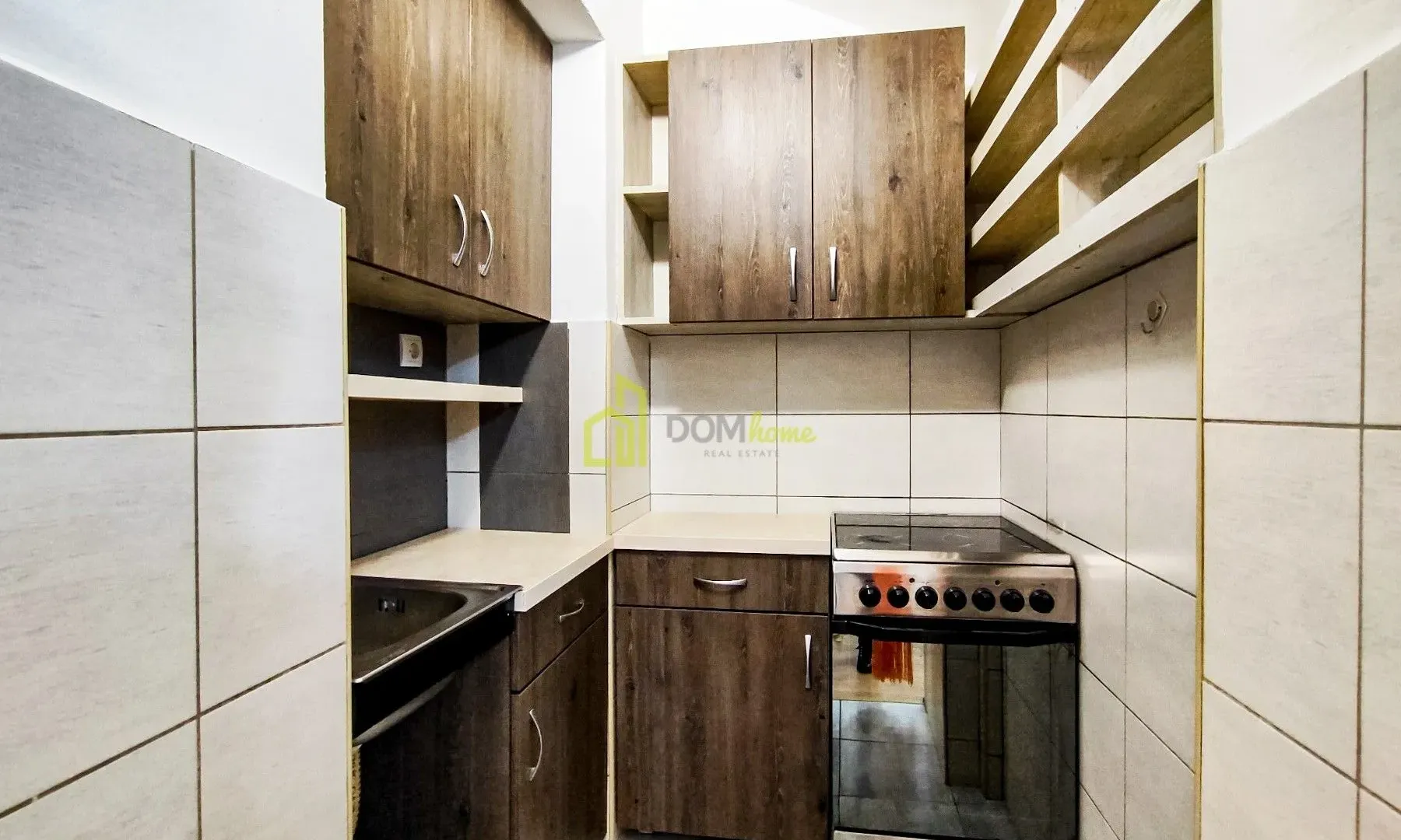 Prodaja, jednosoban stan, 57m², Centar, Podgorica