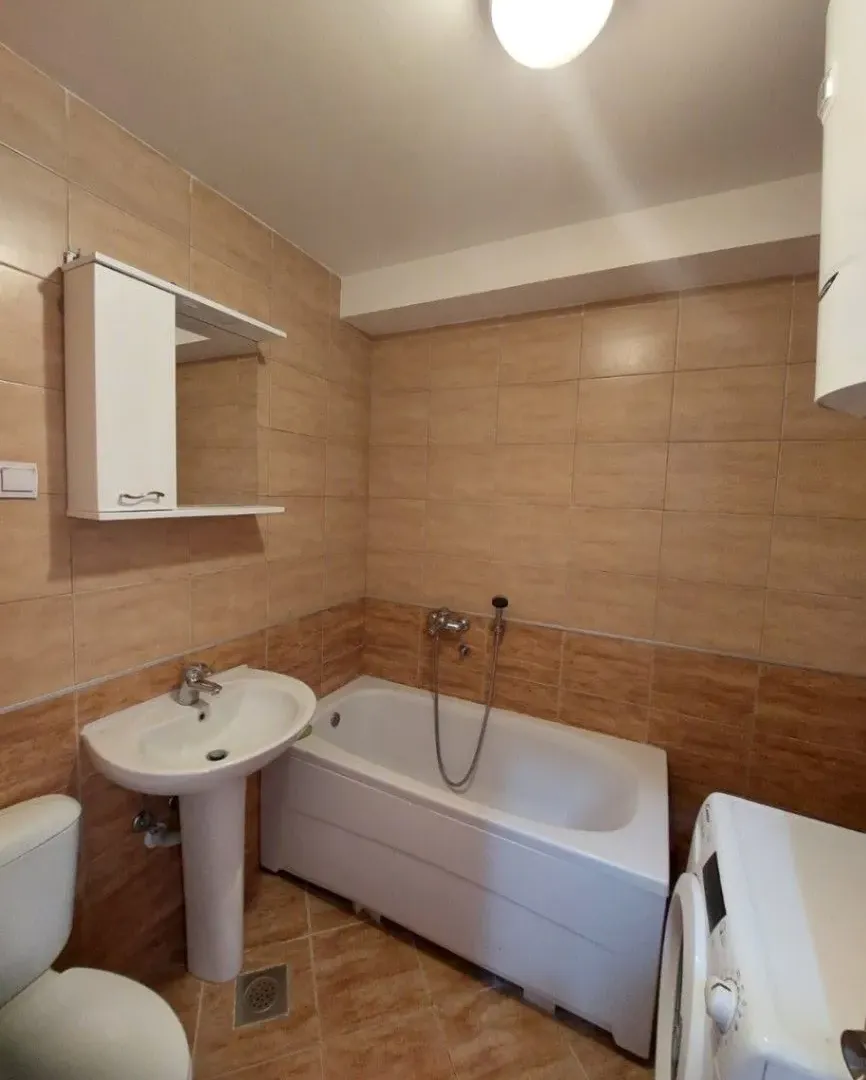 Rent, two bedroom apartment, 62m², Blok 9, Podgorica