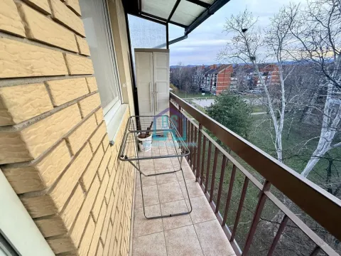 Sale, one bedroom apartment, 44m², Novo naselje, Novi Sad - image 8