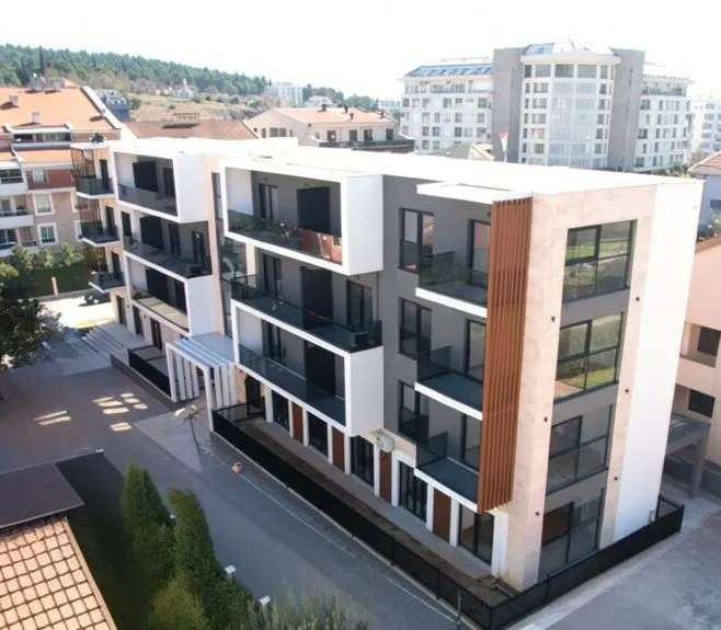 Sale, one bedroom apartment, 47m², Momišići, Podgorica