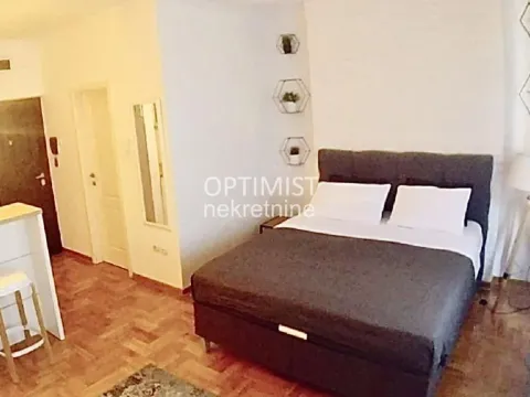 Rent, one bedroom apartment, 23m², Stari Grad, Beograd - image 4