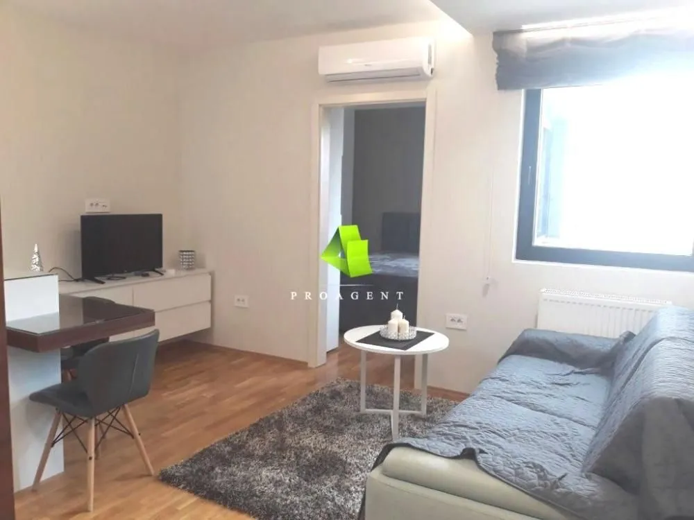 Rent, one bedroom apartment, 35m², Medijana, Niš