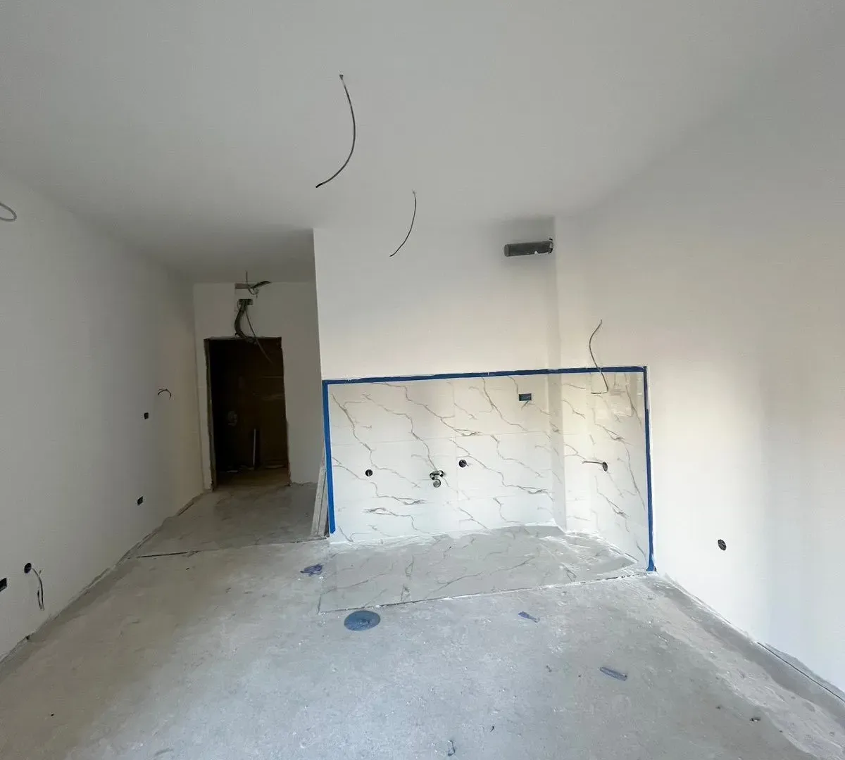 Prodaja, garsonjera, 30m², Zabjelo, Podgorica