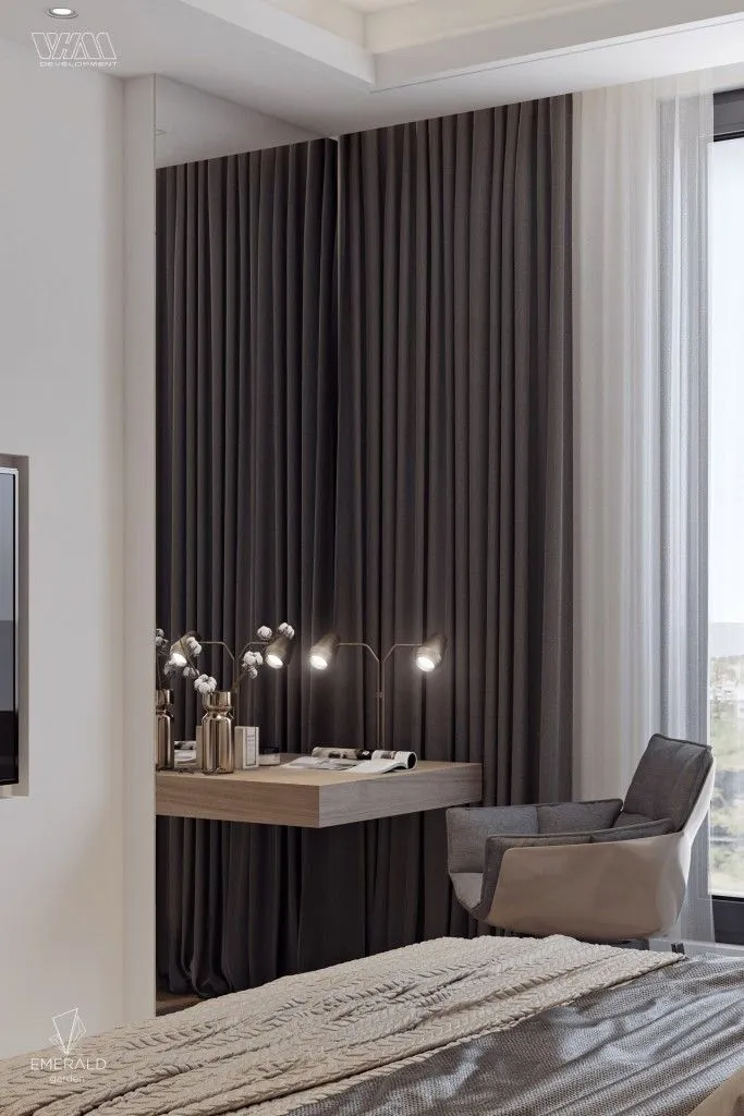 Emerald Garden Two Bedroom