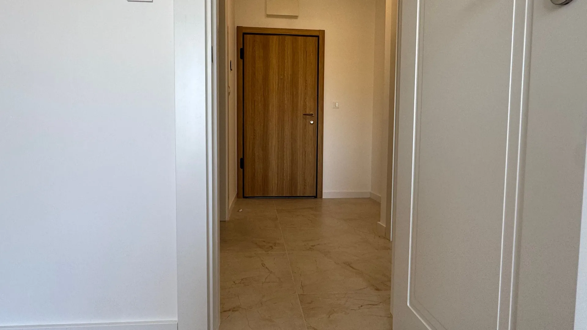 Rent, one bedroom apartment, 46m², Tološka šuma, Podgorica