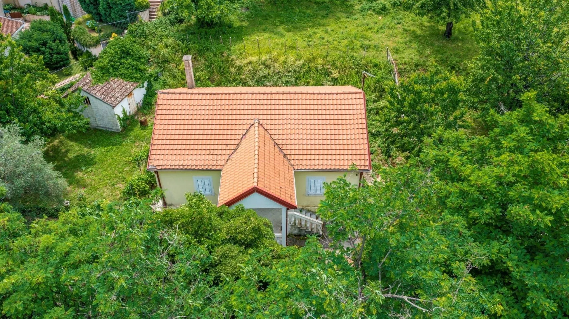 Prodaja, plac, 2441m², Stoliv, Kotor