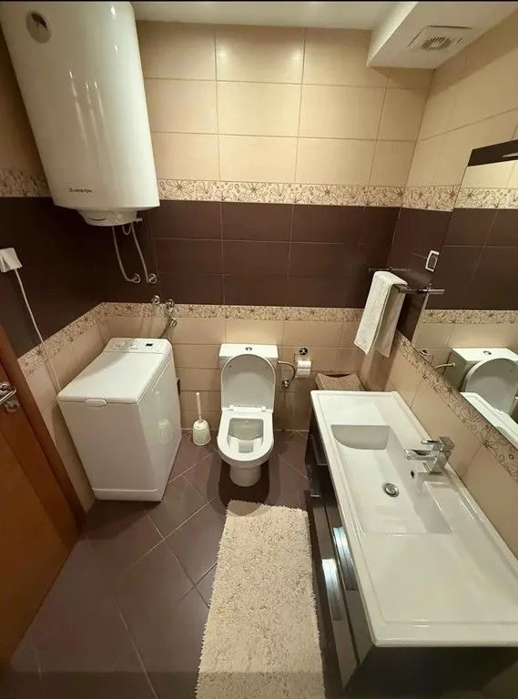 Prodaja, dvosoban stan, 69m², Zabjelo, Podgorica