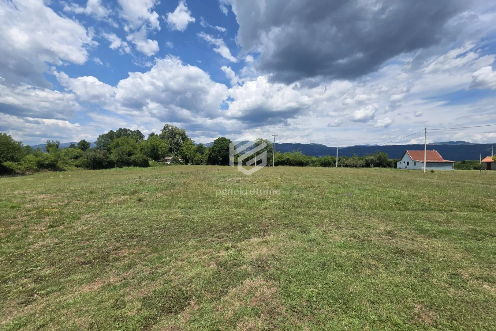 Prodaja, plac, 9652m², Spuž, Danilovgrad