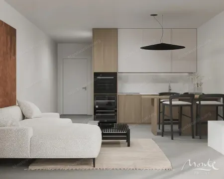 Prodaja, jednosoban stan, 79m², Tivat, Crna Gora - image 3