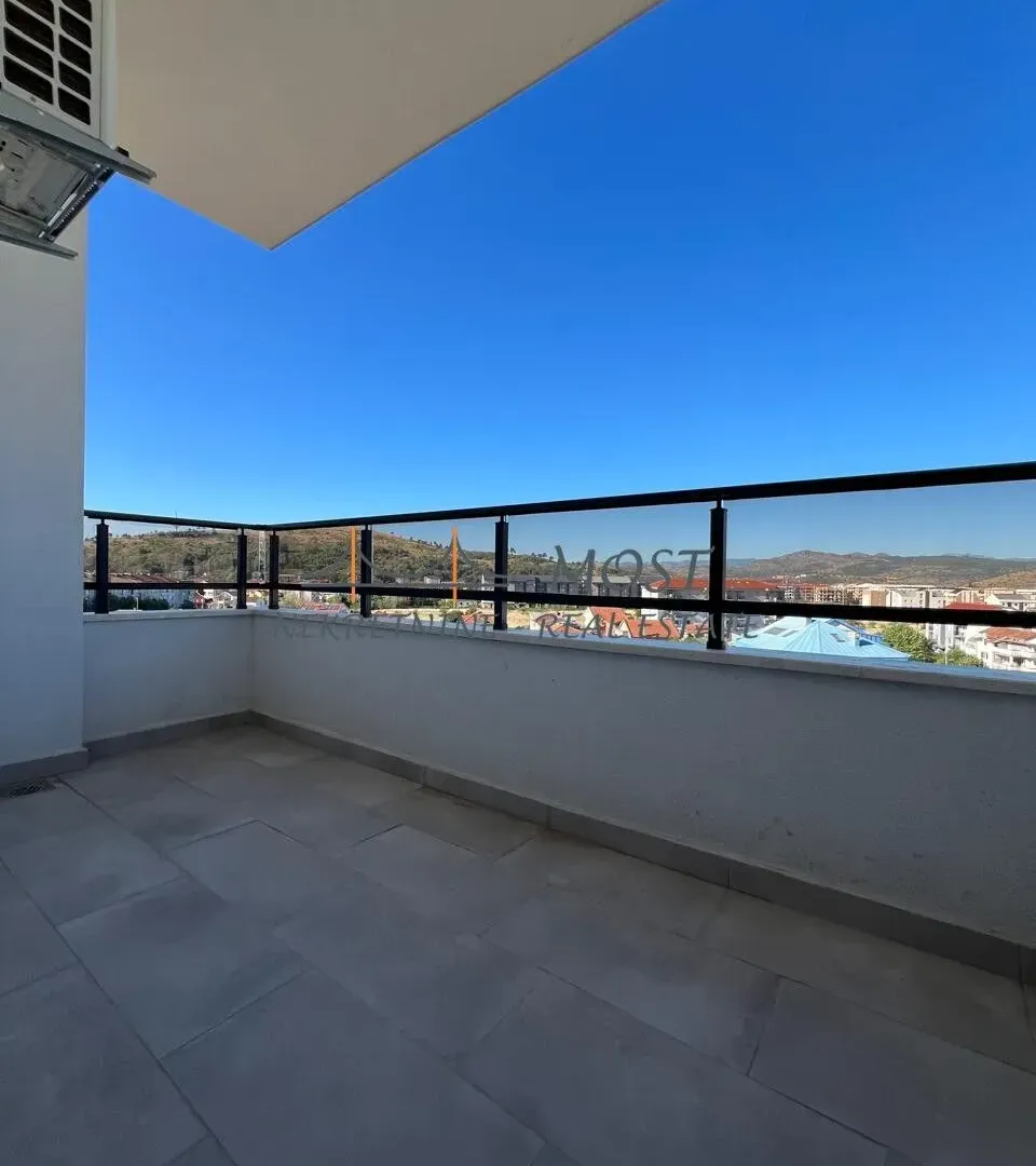 Prodaja, dvosoban stan, 71m², Zabjelo, Podgorica