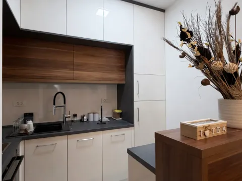 Izdavanje, jednosoban stan, 48m², New City, Podgorica - image 4