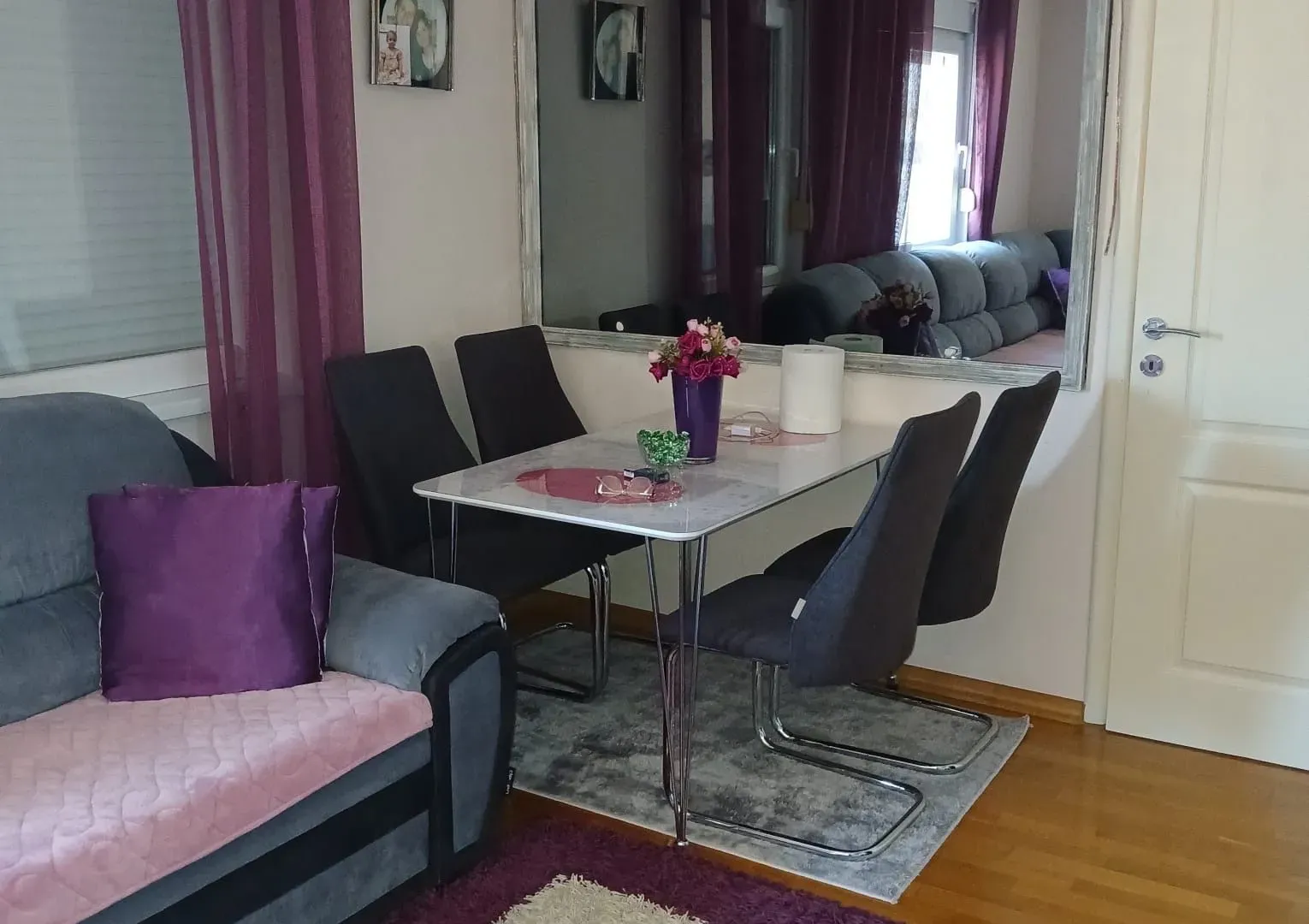 Sale, one bedroom apartment, 41m², Ilino, Bar