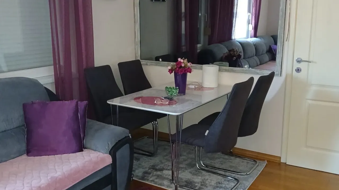 Sale, one bedroom apartment, 41m², Ilino, Bar