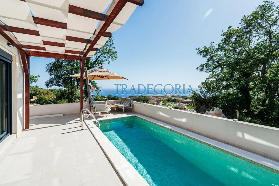 Sale, house, 114m², Sveti Stefan, Budva