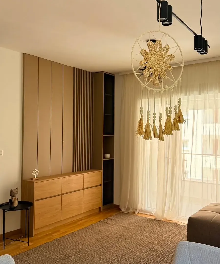 Sale, one bedroom apartment, 46m², Bečići, Budva