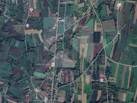 Prodaja, plac, 500m², Zeta, Podgorica