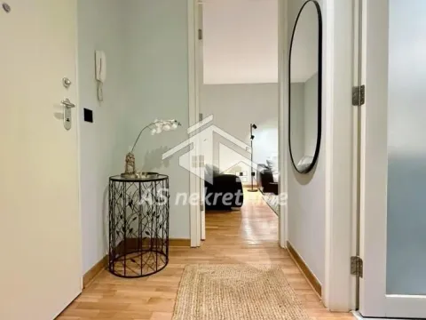 Rent, two bedroom apartment, 62m², Novi Beograd Blok 67, Novi Beograd Sve Podlokacije - image 16