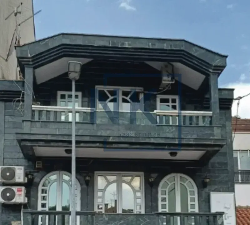 Izdavanje, poslovni prostor, 490m², Centar, Podgorica