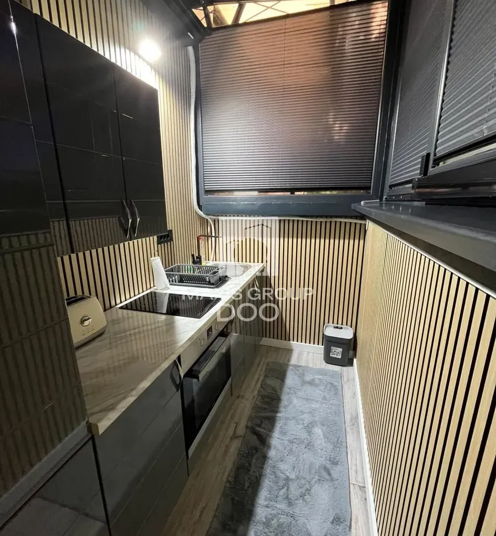 Rent, two bedroom apartment, 43m², Voždovac Sve Podlokacije, Beograd