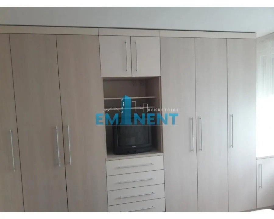 Rent, two bedroom apartment, 49m², Novi Beograd Sve Podlokacije, Beograd