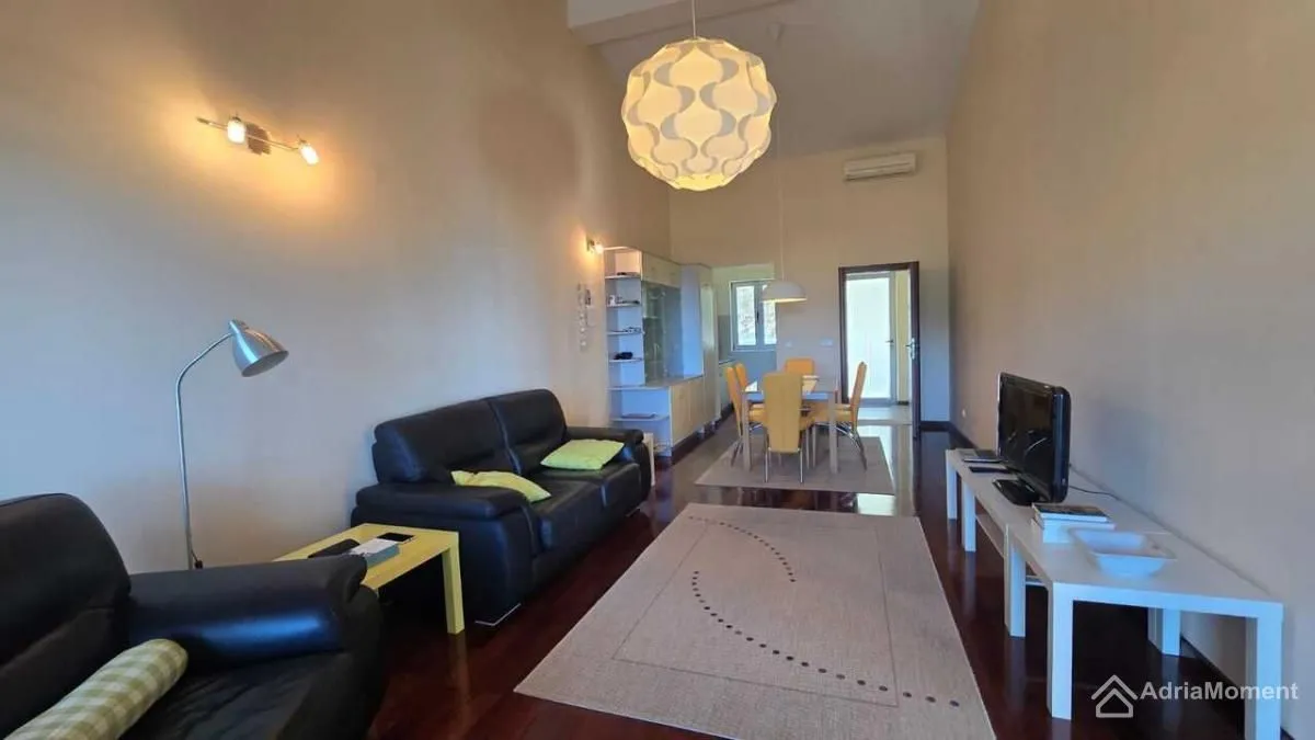 Sale, two bedroom apartment, 93m², Petrovac, Budva