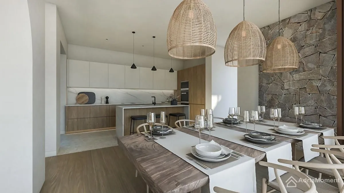 Prodaja, kuća, 264m², Luštica Bay, Tivat