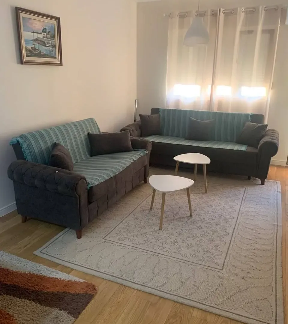 Izdavanje, jednosoban stan, 49m², Central Point, Podgorica