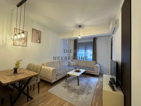 Rent, one bedroom apartment, 43m², Stari Aerodrom, Podgorica - image 14