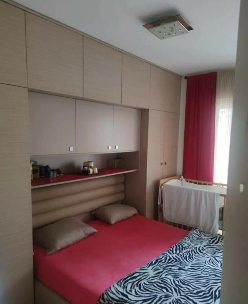 Rent, one bedroom apartment, 46m², Zagorič, Podgorica