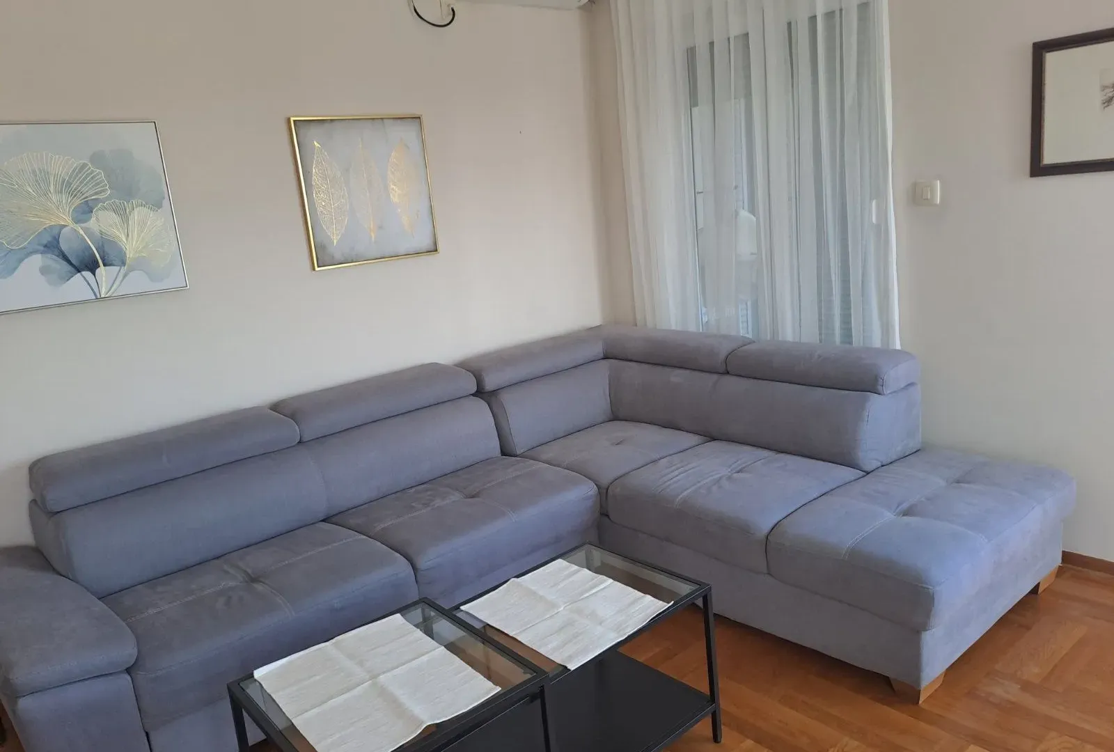 Rent, two bedroom apartment, 65m², Zabjelo, Podgorica