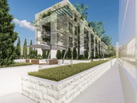 Prodaja, dvosoban stan, 64m², Podmaine, Budva