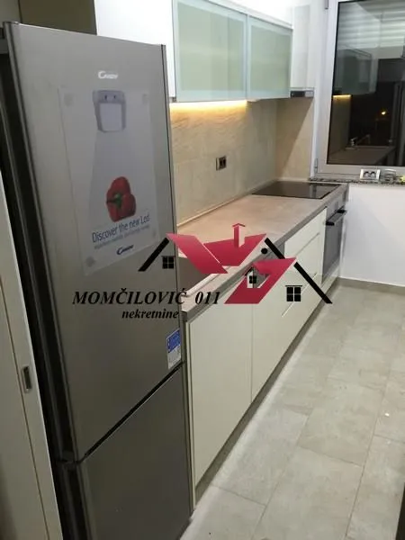 Sale, two bedroom apartment, 61m², Voždovac Sve Podlokacije, Beograd
