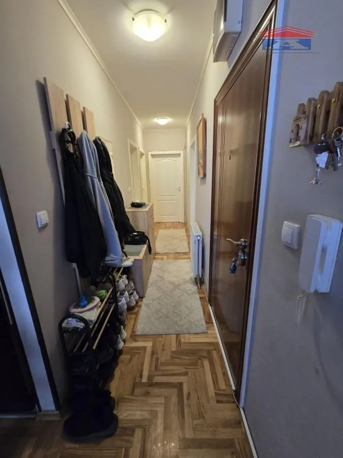 Prodaja, trosoban stan, 57m², Adice, Novi Sad Sve Podlokacije