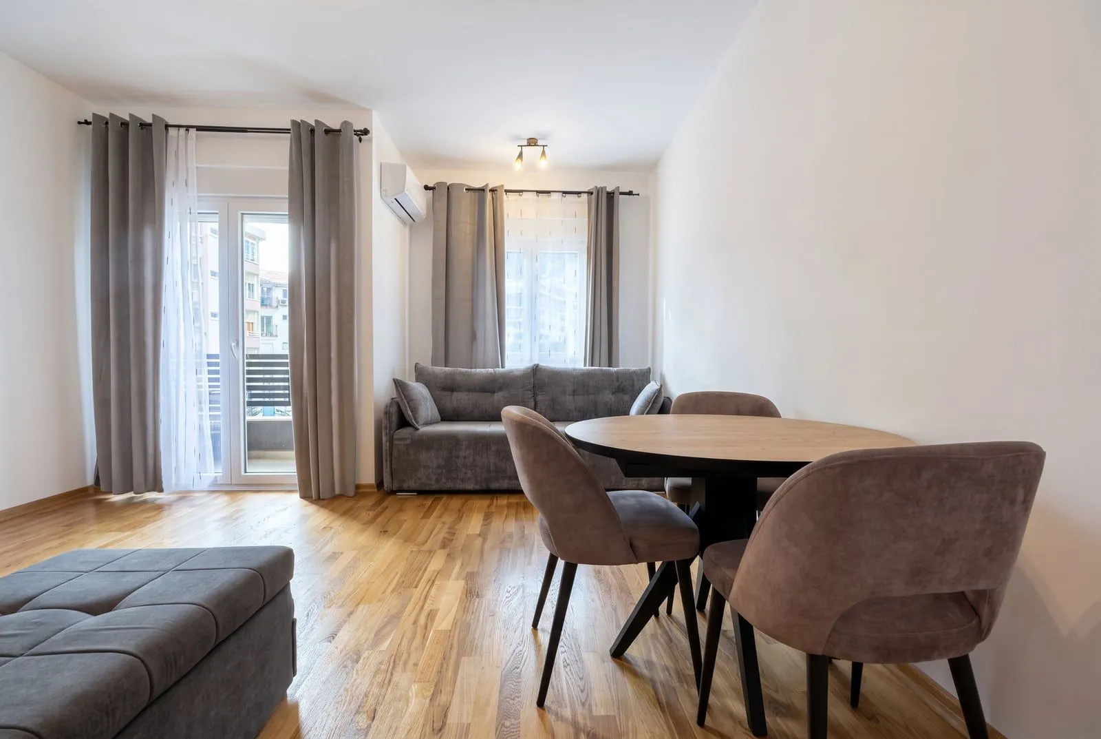Sale, one bedroom apartment, 31m², Budva, Crna Gora