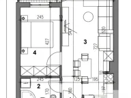 Prodaja, jednosoban stan, 40m², Mirijevo Sve Podlokacije, Beograd - image 10