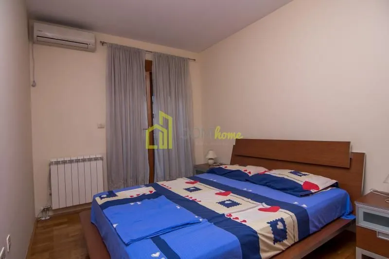Rent, two bedroom apartment, 75m², Preko Morače, Podgorica